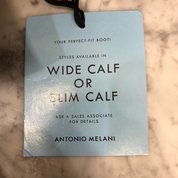 Brown suede boots - Picture 6 of 6